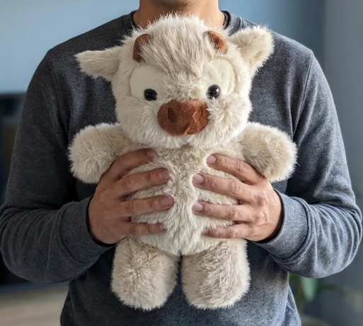 Vaquita viral para regalar
